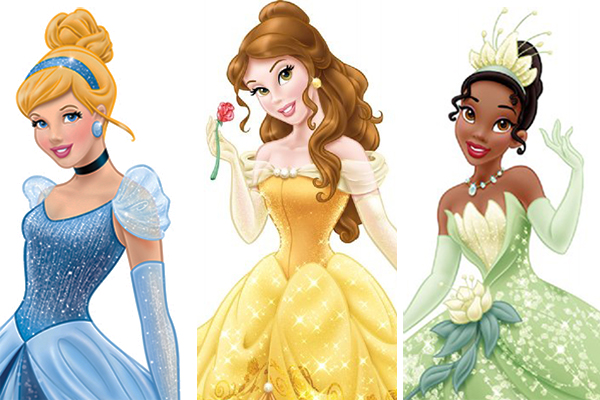 C Mo Se Llaman Las Princesas De Disney Lista De Todos Los Nombres