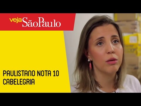 Paulistano Nota 10 – Cabelegria
