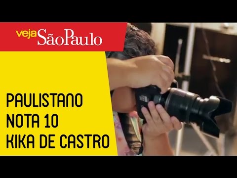Paulistano Nota 10 – Kika de Castro