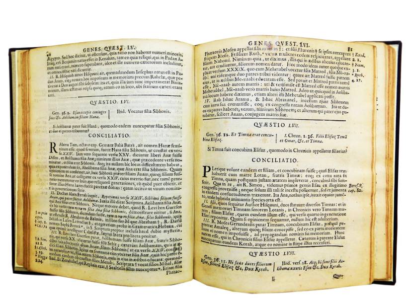 Bíblia Hebraica Acuratíssima (1667)