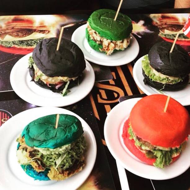 Jedi's Burger, a hamburgueria do Star Wars em São Paulo