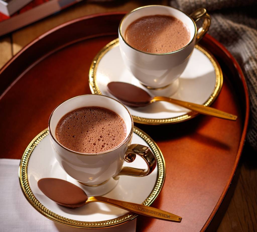 Chocolat du Jour Chocolat du Jour