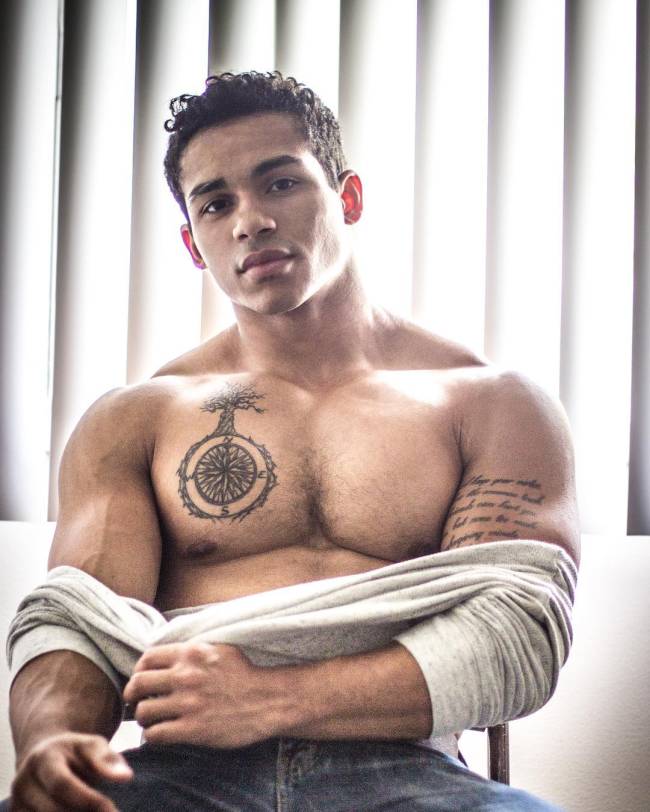 Noah Gray-Cabey Noah Gray-Cabey