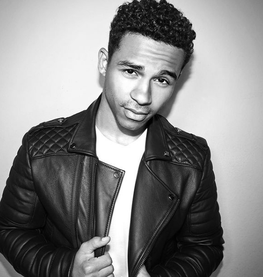 Noah Gray-Cabey Noah Gray-Cabey