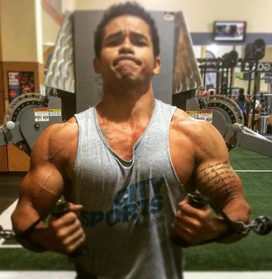 Noah Gray-Cabey Noah Gray-Cabey