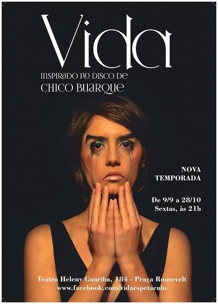 Vida - Chico Buarque