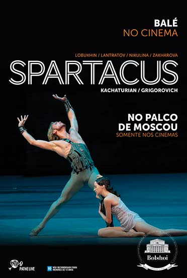 Ballet Bolshoi - Spartacus