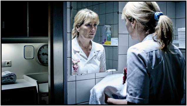 A Acusada: a enfermeira Lucia de Berk é suspeita de assassinatos