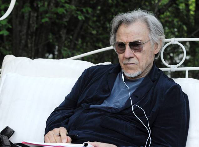 A Juventude: Harvey Keitel A Juventude: Harvey Keitel