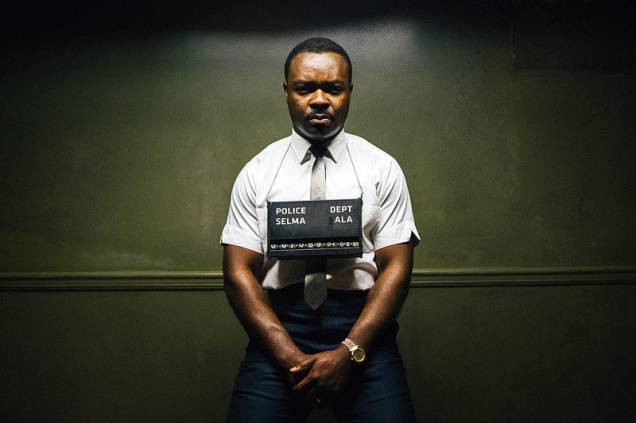 Selma - Uma Luta pela Igualdade: David Oyelowo, na pele de Martin Luther King Selma - Uma Luta pela Igualdade: David Oyelowo, na pele de Martin Luther King