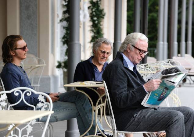 A Juventude: longa marca a volta do diretor italiano Paolo Sorrentino às telas A Juventude: longa marca a volta do diretor italiano Paolo Sorrentino às telas