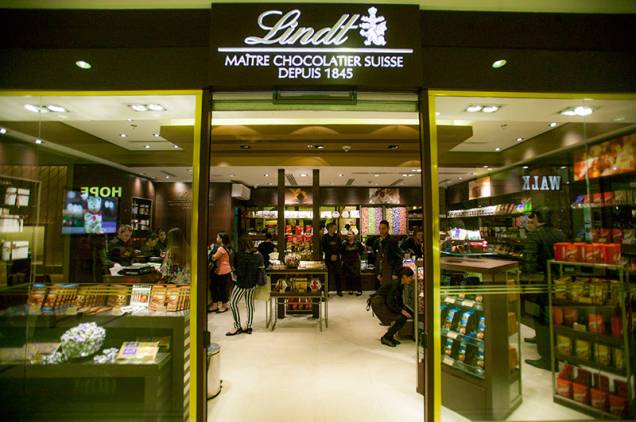 A unidade do Shopping Pátio Higienópolis é a primeira loja no Brasil
