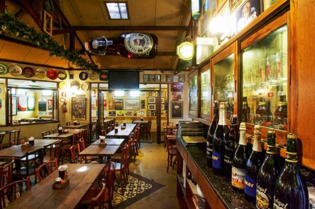 O espaço cervejeiro O espaço cervejeiro