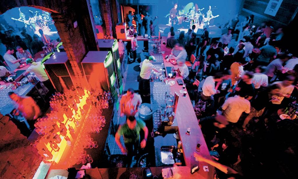 Ozzie Pub