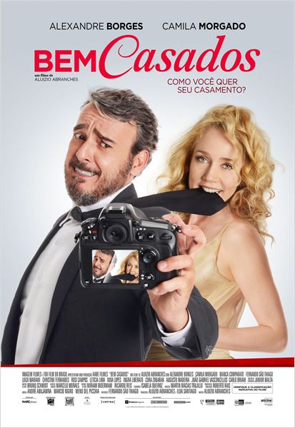 Pôster de Bem Casados Pôster de Bem Casados