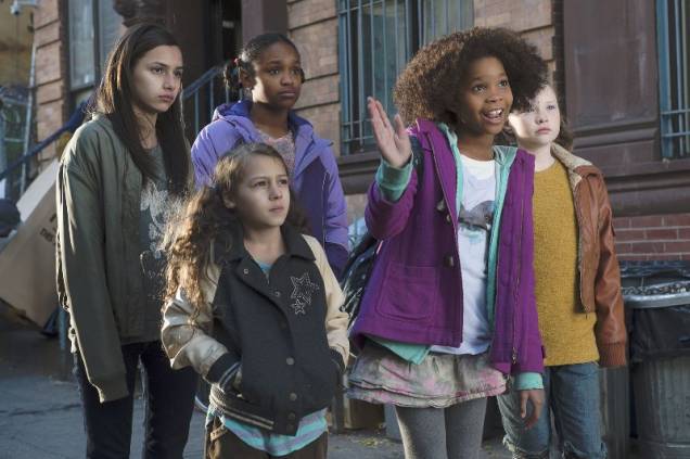 Annie: o musical infantil da Broadway ganha nova versão Annie: o musical infantil da Broadway ganha nova versão