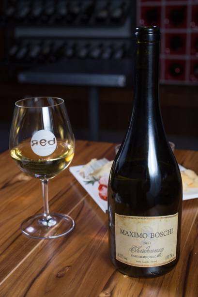 Da região do Vale dos Vinhedos (RS), o Maximo Boschi Chardonnay 2009 pode funcionar como um agradável aperitivo Da região do Vale dos Vinhedos (RS), o Maximo Boschi Chardonnay 2009 pode funcionar como um agradável aperitivo