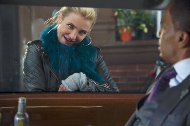 Annie: Cameron Diaz Annie: Cameron Diaz