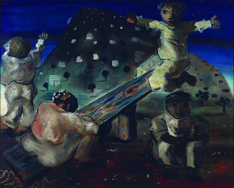 Mujeres de Buenavista é um dos destaques do núcleo histórico da exposição 
