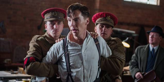 O Jogo da Imitação: Alan Turing (Benedict Cumberbatch)