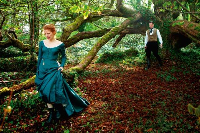 Miss Julie: Jessica Chastain e Colin Farrell atuam no longa Miss Julie: Jessica Chastain e Colin Farrell atuam no longa
