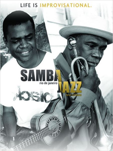 Pôster de Samba e Jazz