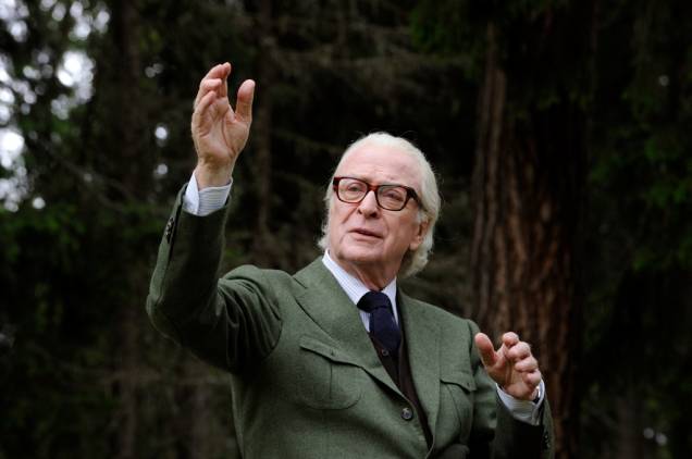 A Juventude: Michael Caine
