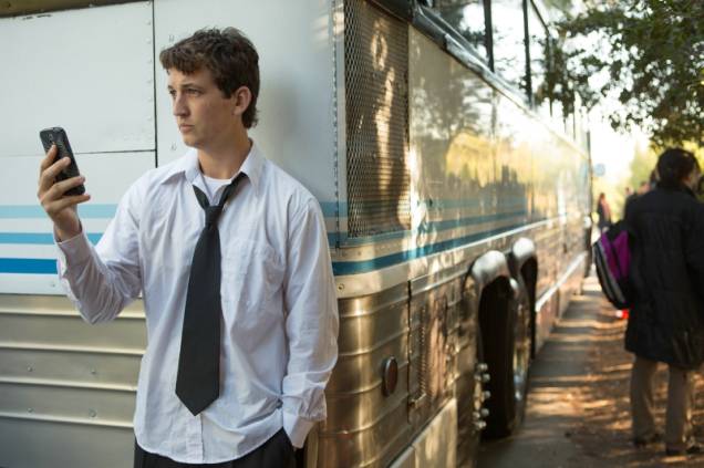 Whiplash - Em Busca da Perfeição: com direção de Damien Chazelle Whiplash - Em Busca da Perfeição: com direção de Damien Chazelle