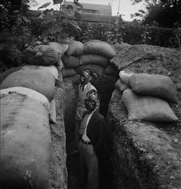 Imagens da China também fazem parte de um acervo de mais de 62 mil fotografias