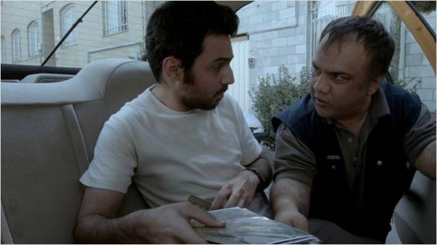 Taxi Teerã: filme foi vencedor do Urso de Ouro no Festival de Berlim