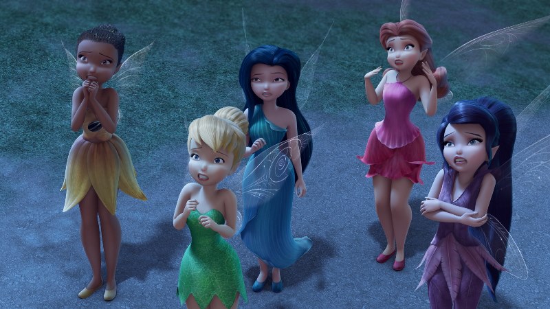 Tinker Bell e o Monstro da Terra do Nunca Tinker Bell e o Monstro da Terra do Nunca