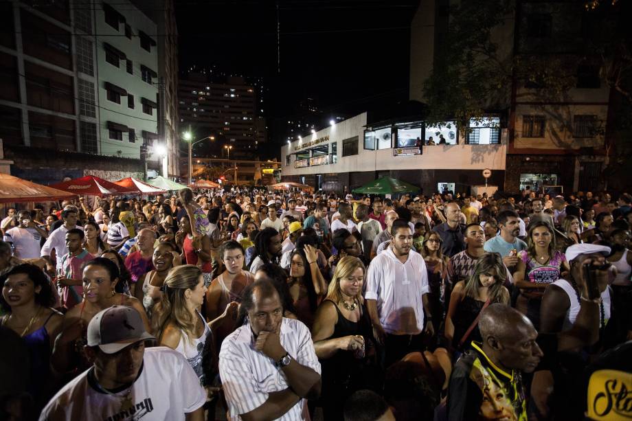 Ensaio da Vai-Vai