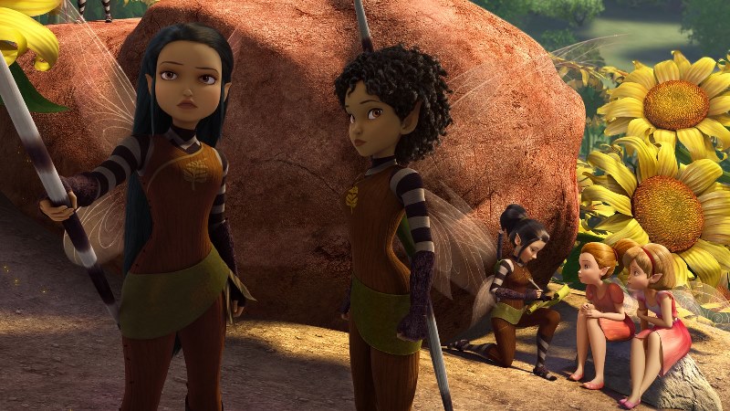 Tinker Bell e o Monstro da Terra do Nunca Tinker Bell e o Monstro da Terra do Nunca