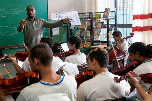 Tudo que Aprendemos Juntos: longa narra a formação da Orquestra Sinfônica de Heliópolis