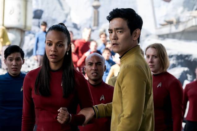 Star Trek - Sem Fronteiras Star Trek - Sem Fronteiras