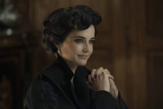 O Lar das Crianças Peculiares: Eva Green O Lar das Crianças Peculiares: Eva Green