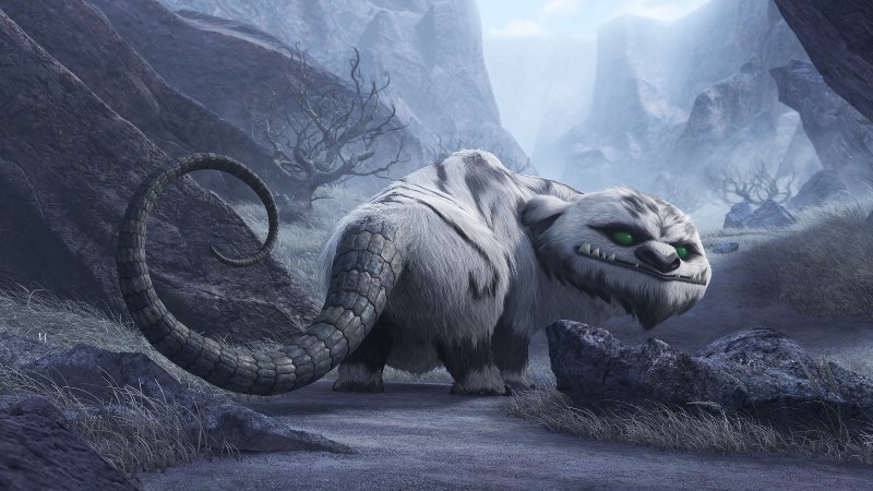 Tinker Bell e o Monstro da Terra do Nunca Tinker Bell e o Monstro da Terra do Nunca