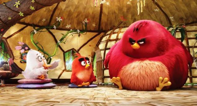 Angry Birds - O Filme Angry Birds - O Filme