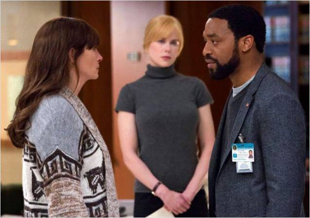 Olhos da Justiça: Julia Roberts, Nicole Kidman e Chiwetel Ejiofor