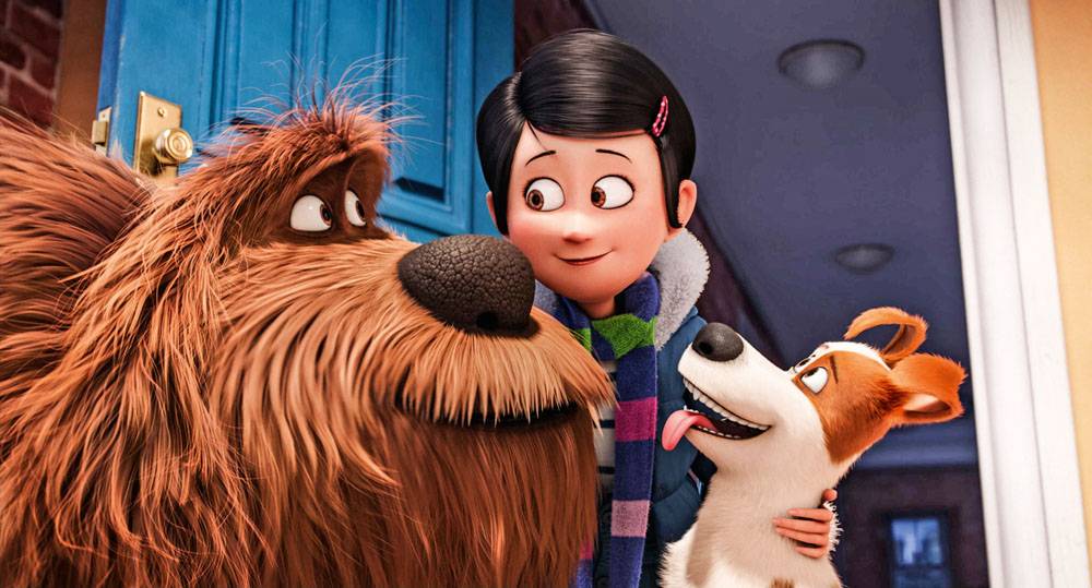 Pets - A Vida Secreta dos Bichos: exibição na segunda (12/9) no complexo Metrô Tucuruvi Cinemark