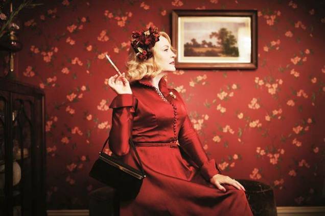 A Vingança Está na Moda: baseado no romance "The Dressmaker", de Rosalie Ham