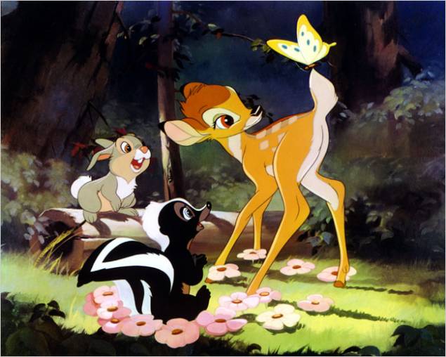 Bambi (1942) Bambi (1942)