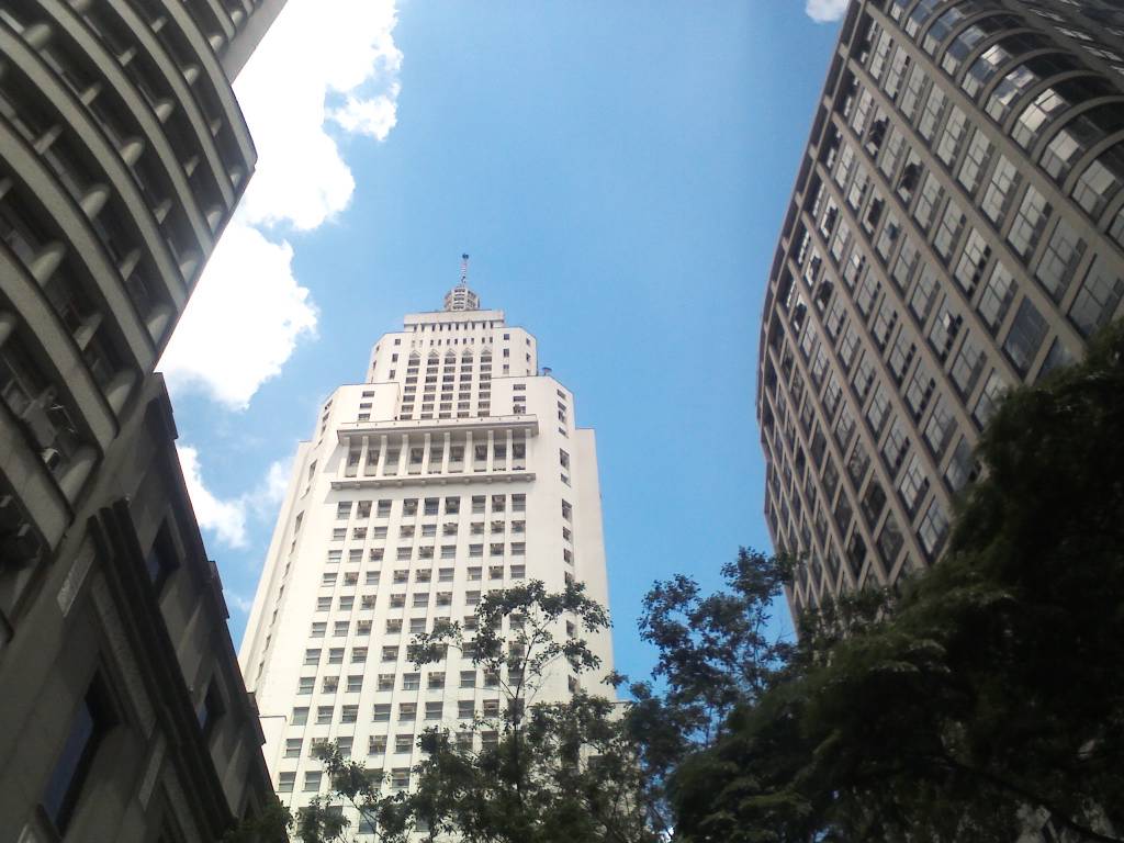 Edifício Altino Arantes – Santander