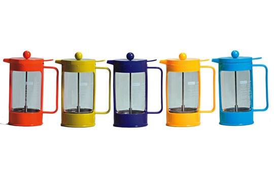 Capa 2259 – As Boas Compras Café – Cafeteiras manuais Bodum