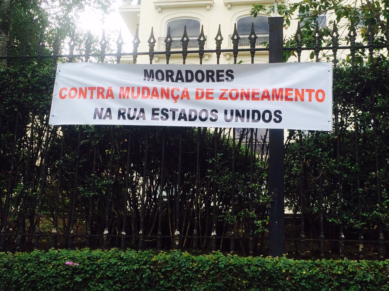 lei do zoneamento
