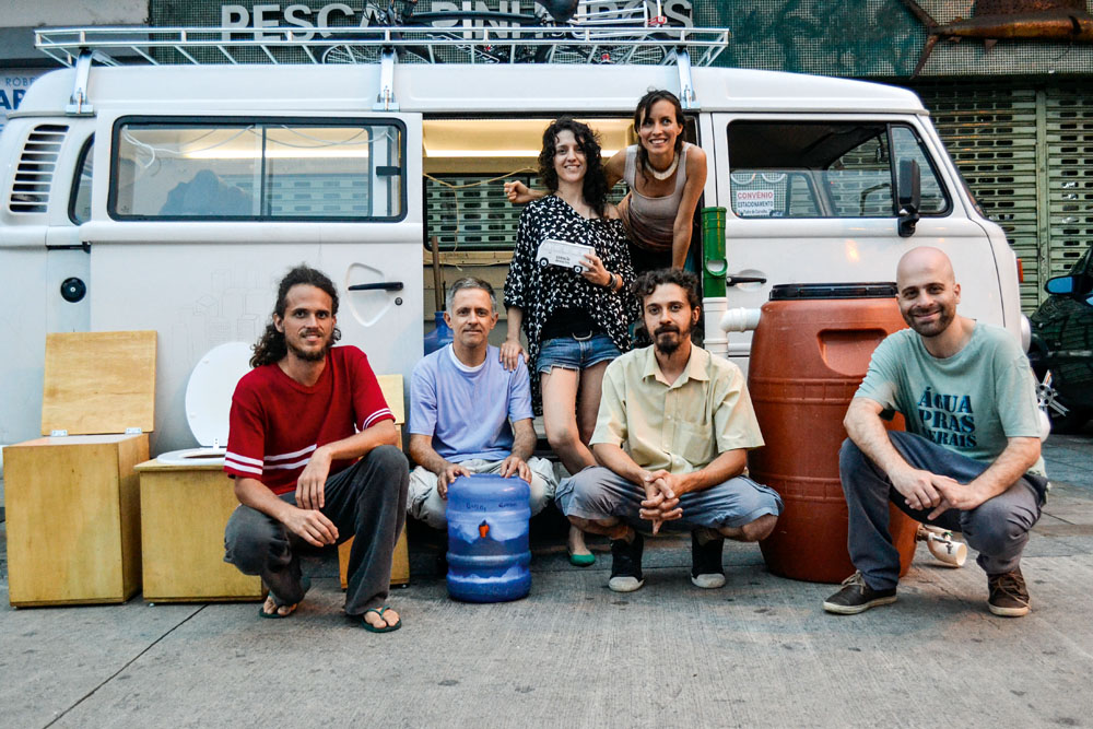 Expedição Rio Doce Vivo - Mistérios da Cidade