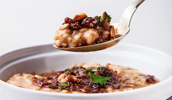 COMER & BEBER 2016/2017: italianos