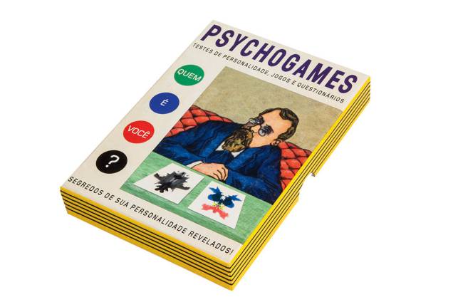 Livro Psychogames