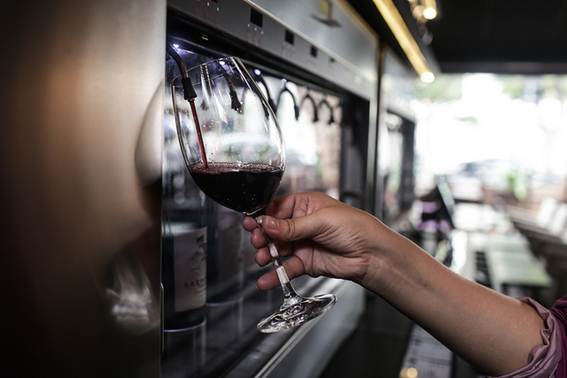 COMER & BEBER 2016/2017: wine bars