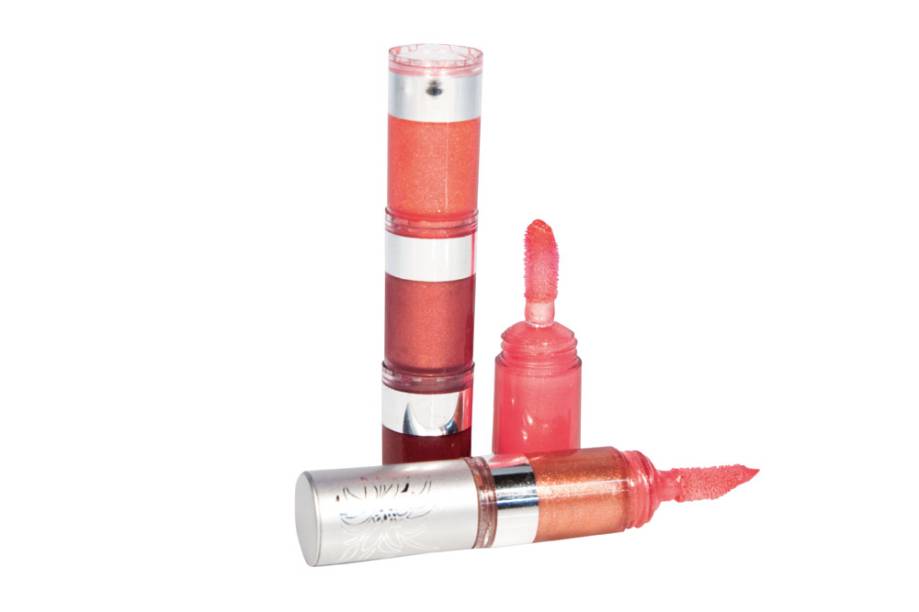 Conjunto de gloss labial